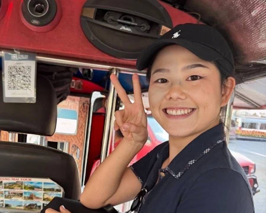 May in Chiang Mai