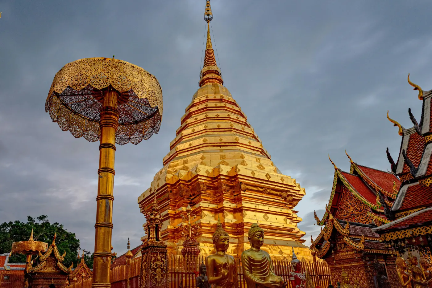 Welcome to Chiang Mai